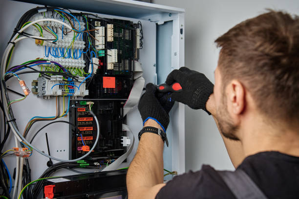 Licensed Electrical Panel Upgrade service in Pine Mountain Club, CA - No Joke electrician